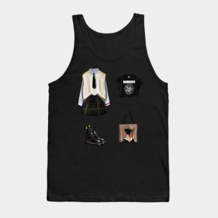 Student Life Tank Top